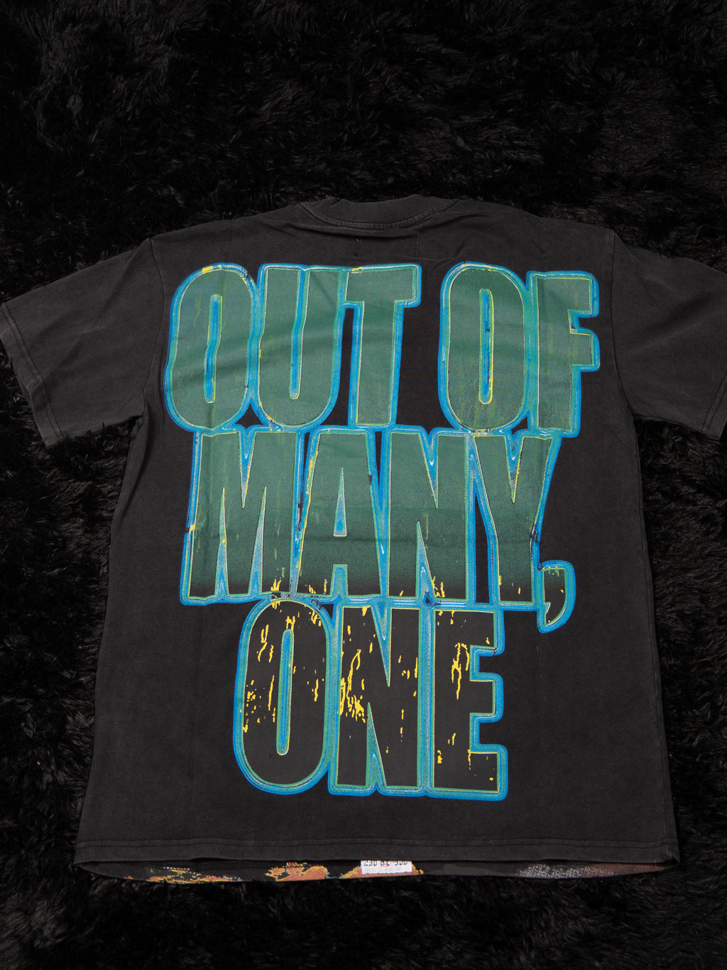 Godspeed Sunset Drift Tee ‘Black’