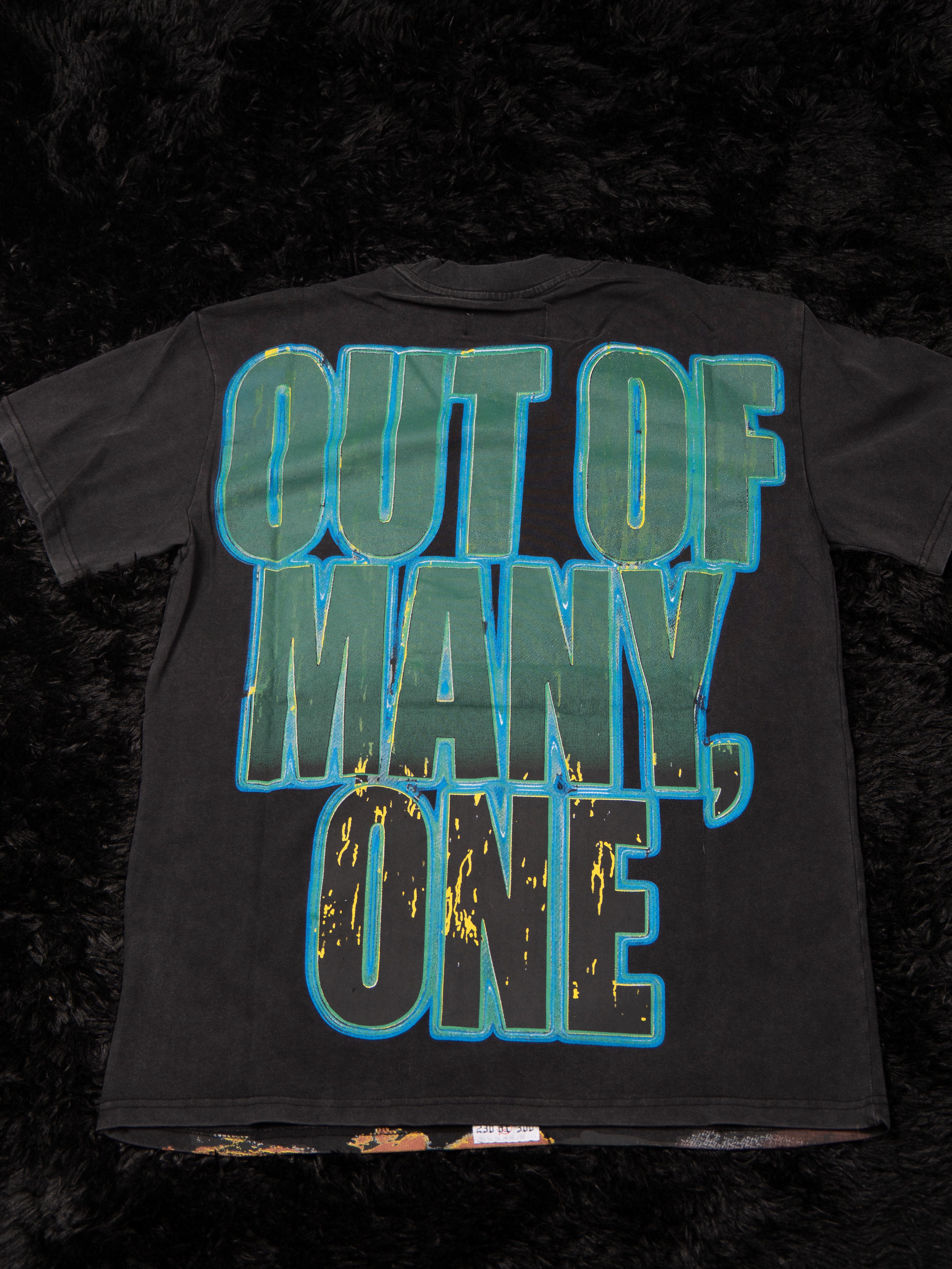 Godspeed Sunset Drift Tee ‘Black’