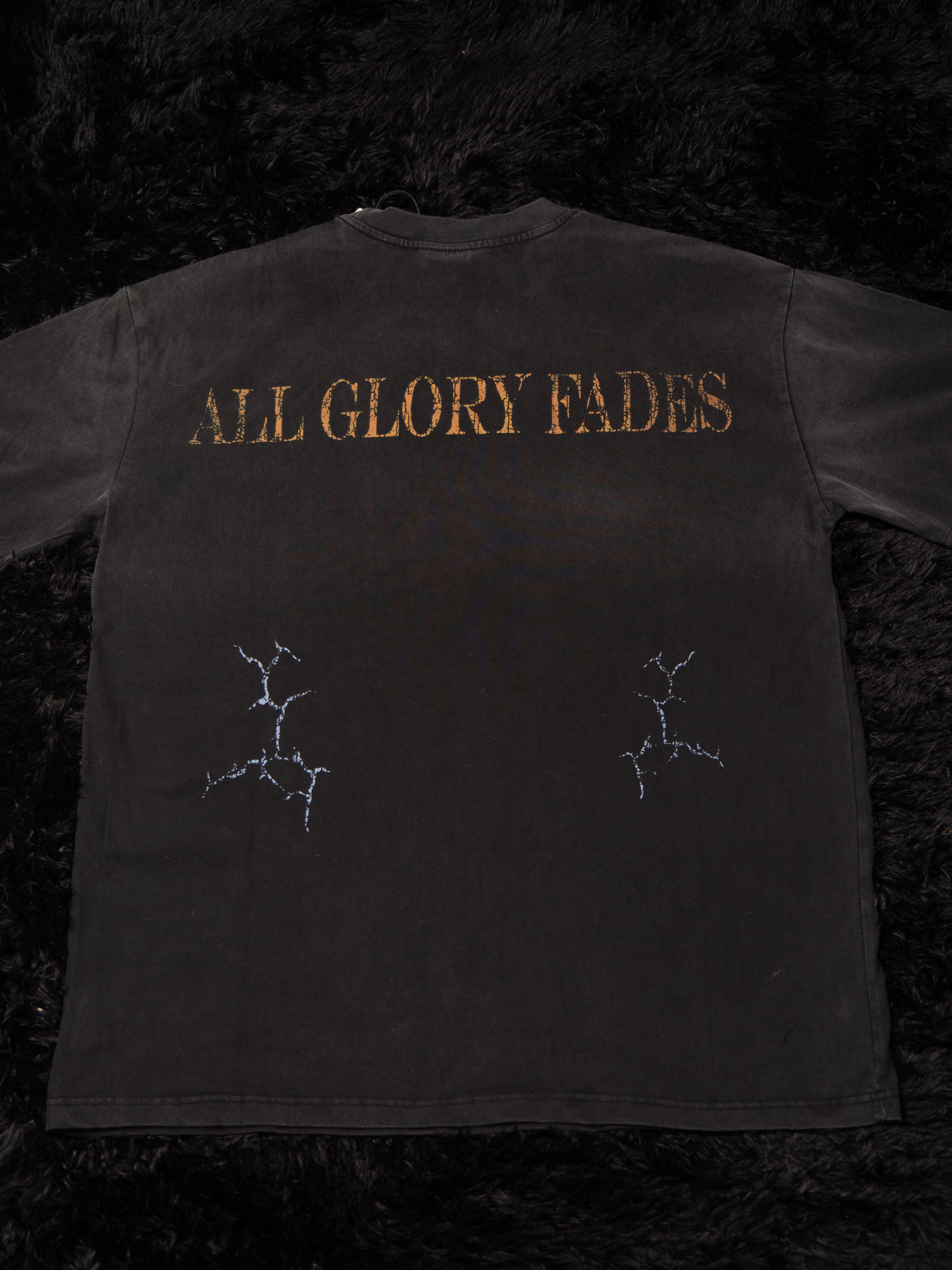 Vale Forever Guard Dog Big Tee 'Black'