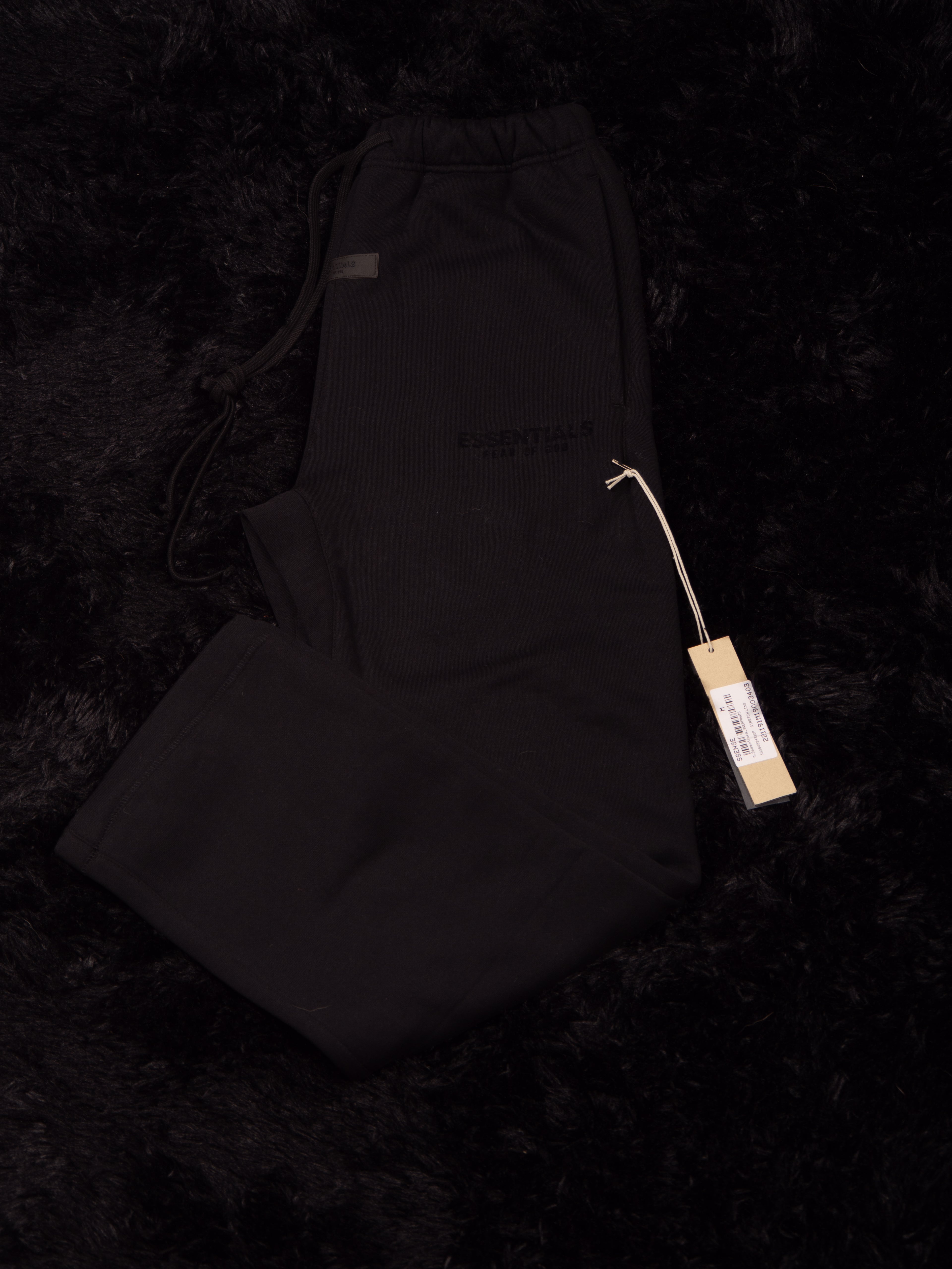 Essentials Fear Of God Stretch Limo relaxed sweatpants